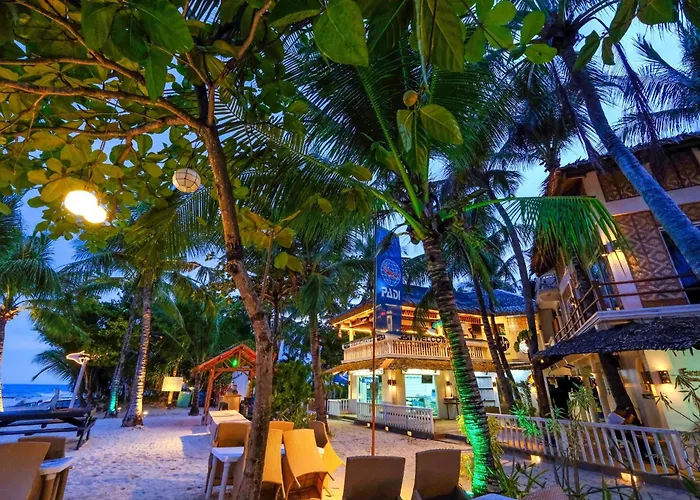 Malapascua Exotic Island Dive Resort