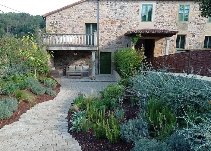 Casa Con Encanto