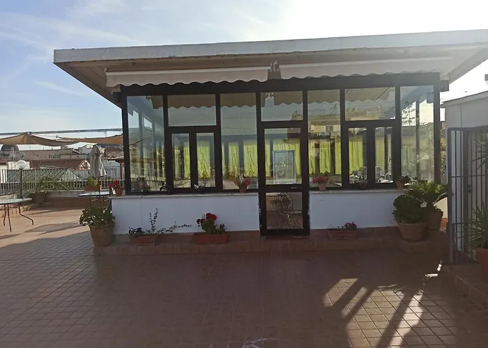 La terrazza delle fate