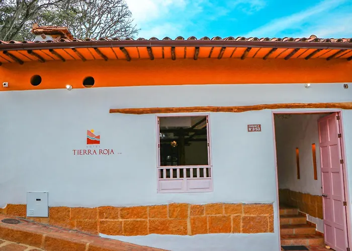 Hotel Tierra Roja Barichara