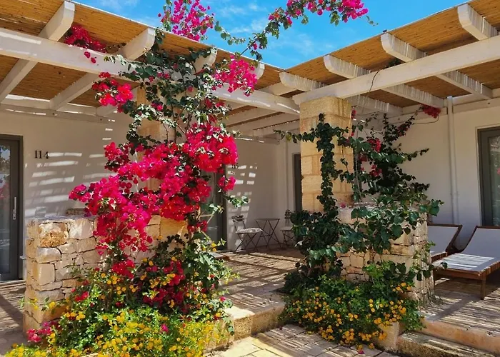 Masseria Baroni di Montesardo Lido Marini