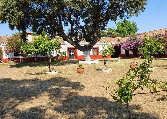 Hotel Rural El Vaqueril Navas del Madroño
