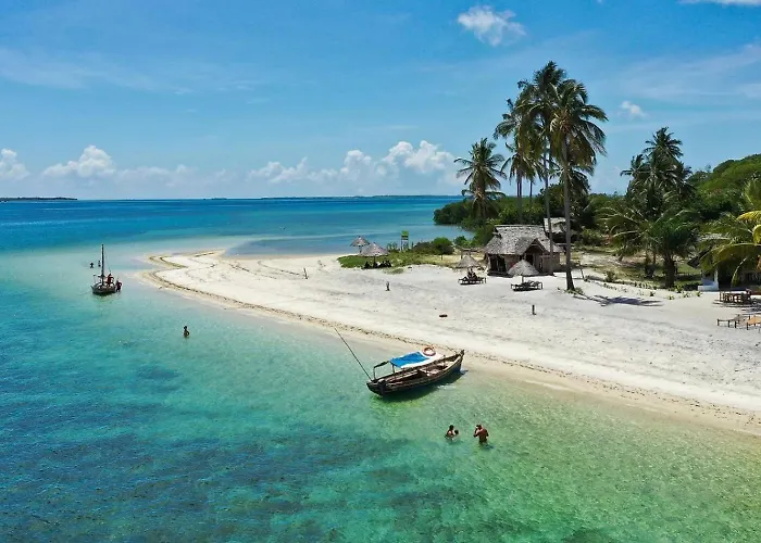 Basecamp Mafia Island
