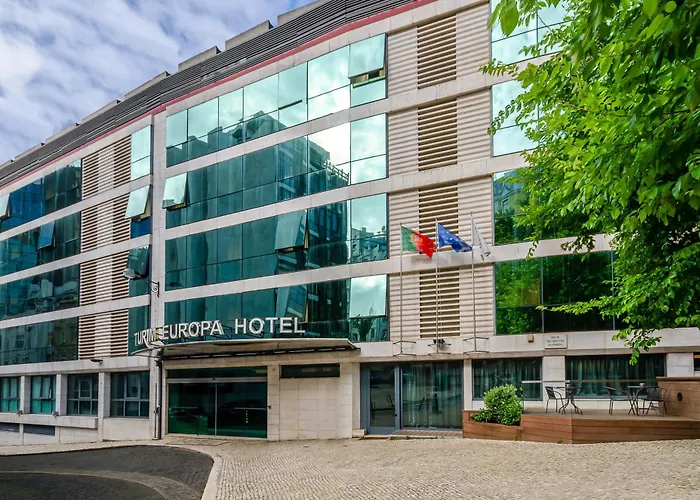 Turim Europa Hotel