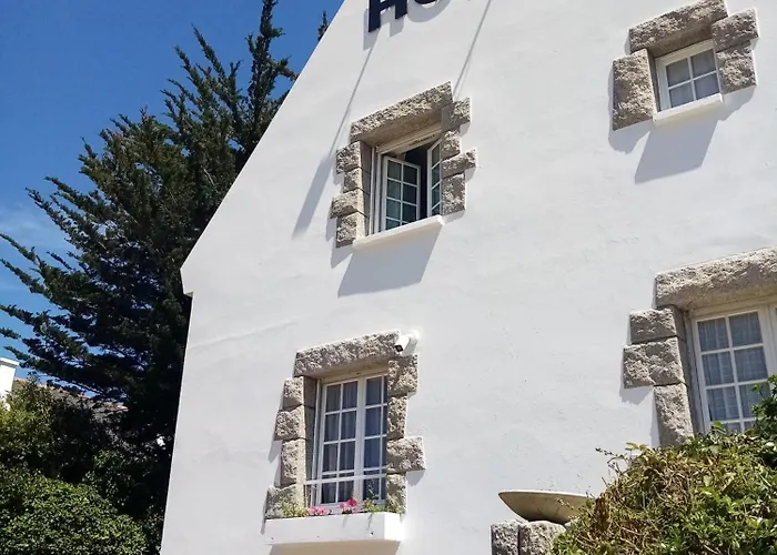Hôtel An Ti Gwenn Carnac