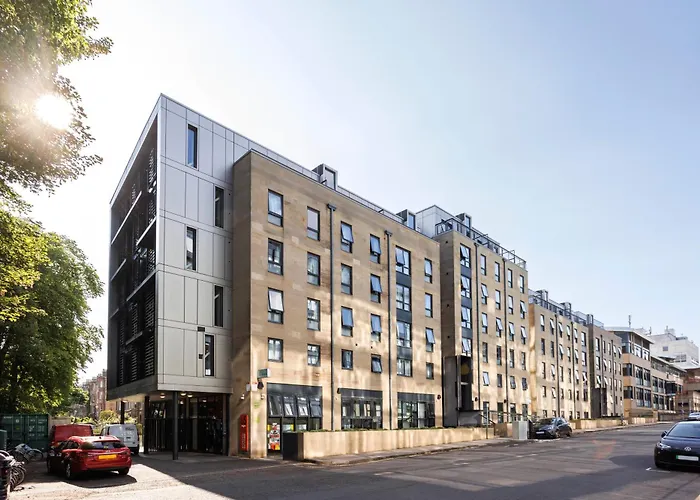Unite Students - Chalmers Street - The Meadows