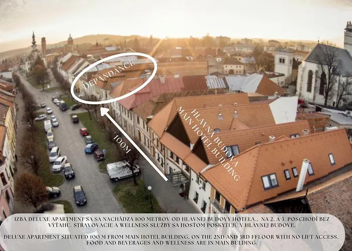 Boutique Hotel Hviezdoslav