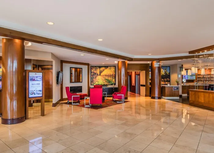 Fremont Marriott Silicon Valley