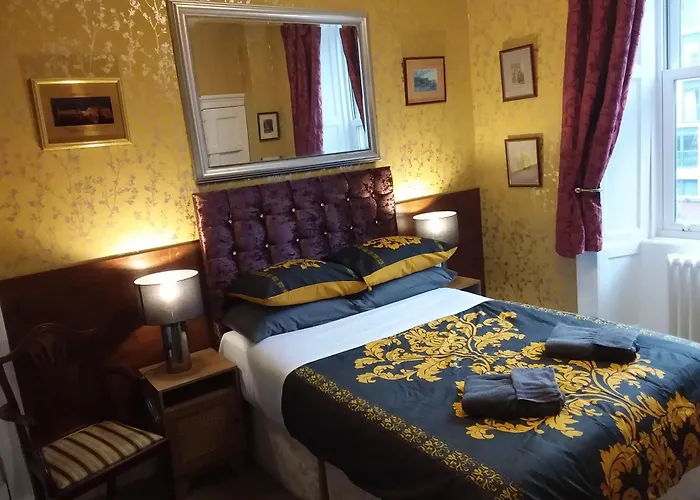 Ivy- Braveheart Guest House