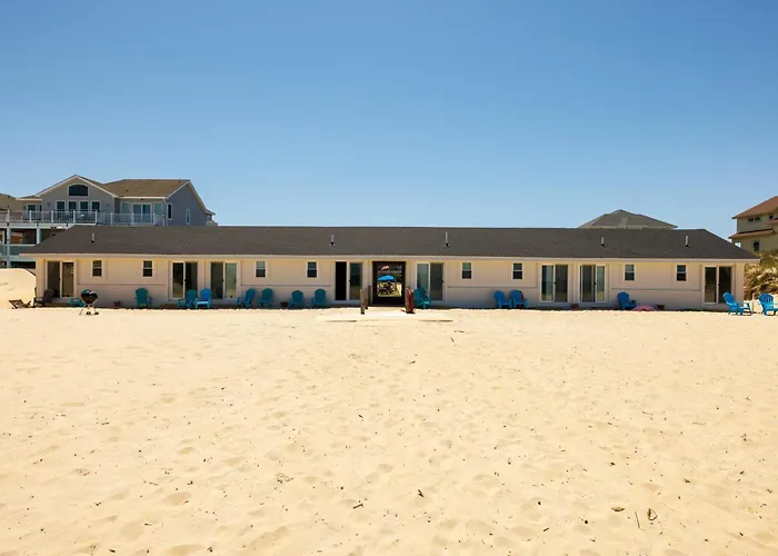 Dolphin Oceanfront - Nags Head