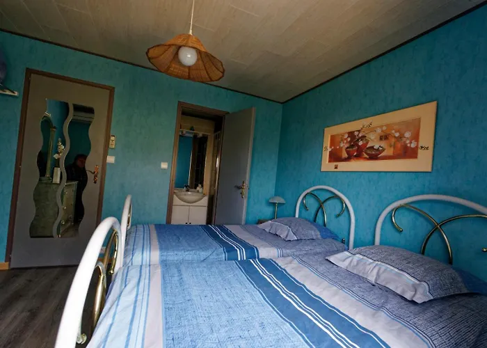 Chambres d'hôtes&Gîtes La Paysanne