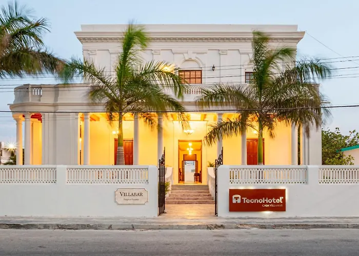 Tecnohotel Casa Villamar