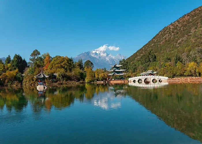 Lijiang Zen Garden Hotel