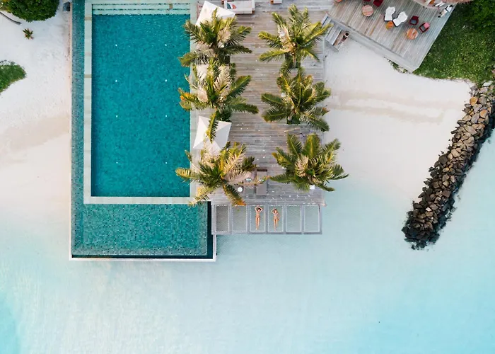 Intercontinental Maldives Maamunagau Resort With Club Benefits By Ihg