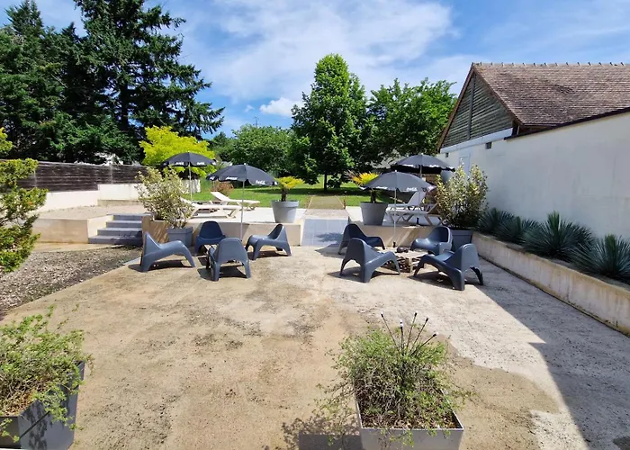 Berry Hôtel La Châtre