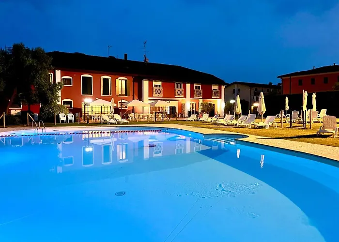Hotel Residence - Il Giardino del Cigno