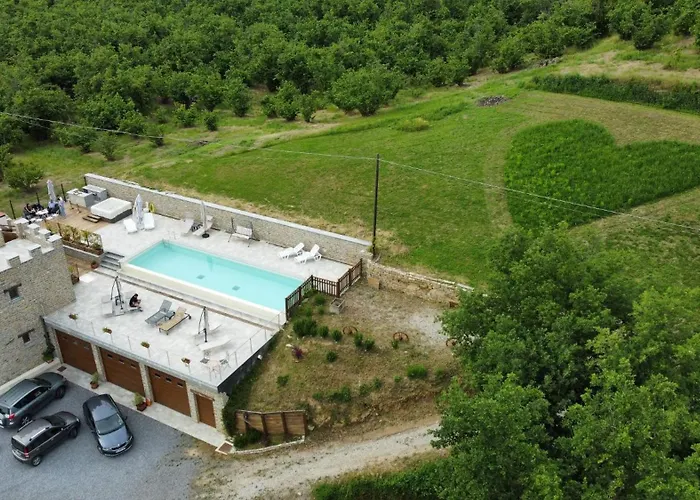 Villa Alta Langa