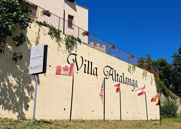 Villa Alta Langa