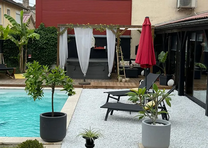 L'ESCALE Chambres et table d'hôtes