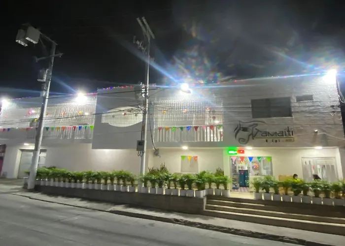 Hotel Tamaiti Ríohacha