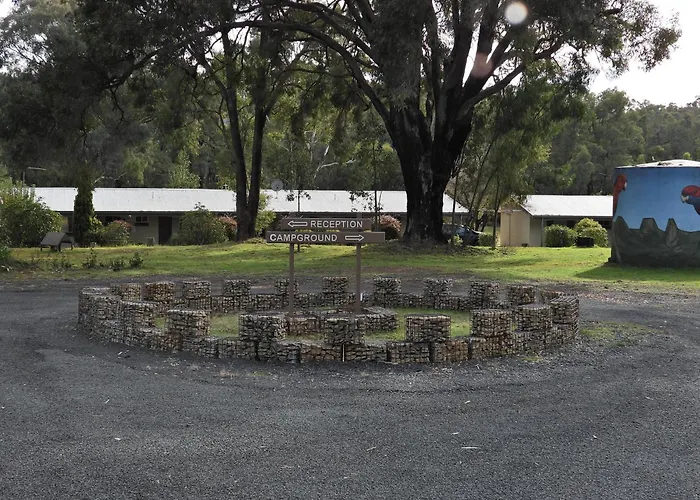 Warrumbungles Mountain Motel Coonabarabran