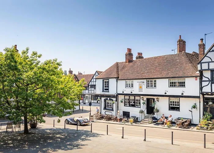 The Swan Inn