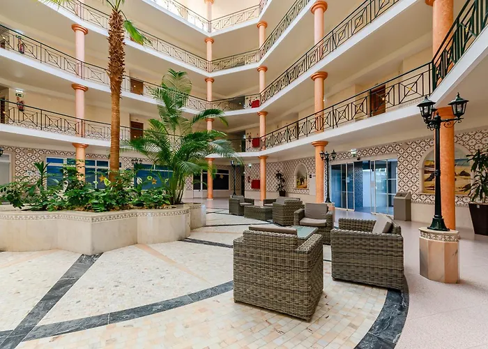 Turim Estrela Do Vau Hotel Portimão