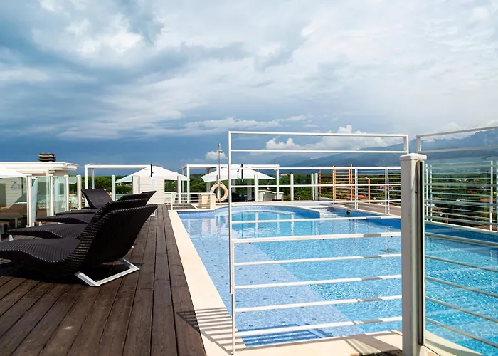 Zen Hotel Versilia Marina di Pietrasanta