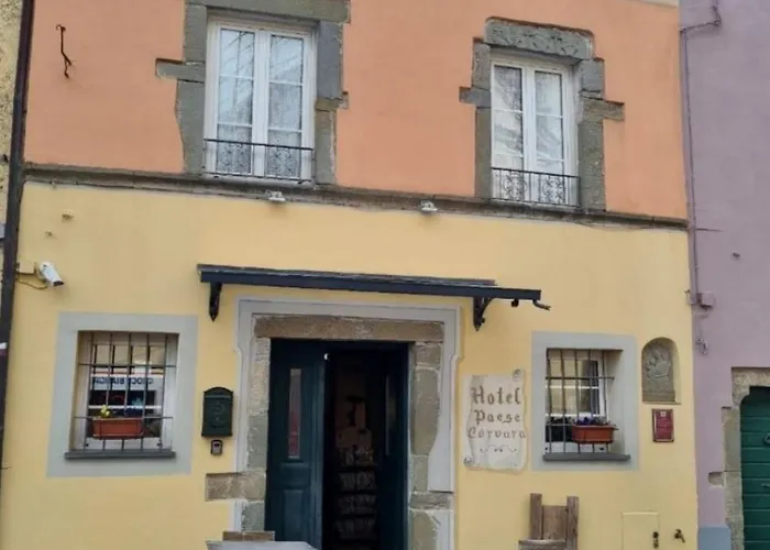 Hotel Paese Corvara