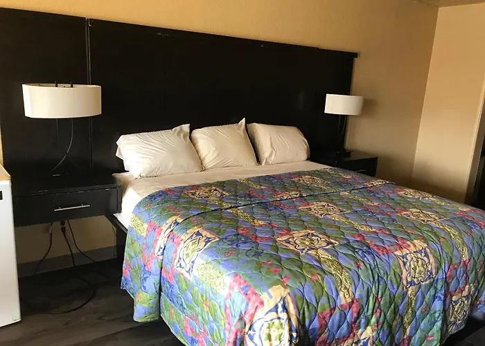 Deluxe Inn Kilgore
