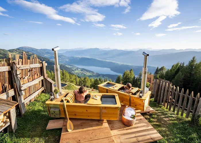 Hotel Alexanderhütte Millstatt am See