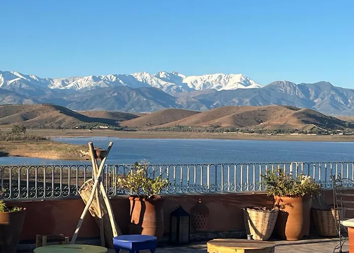 Le Patio Du Lac