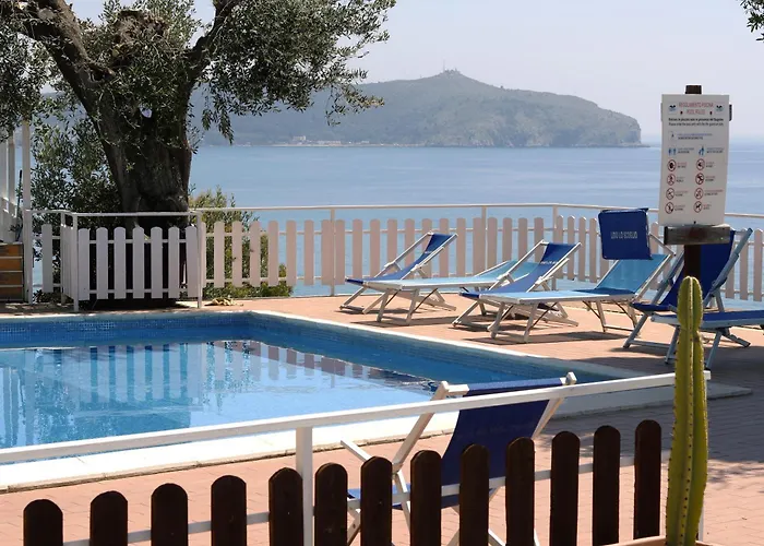 Residence Punta Cilento Pisciotta