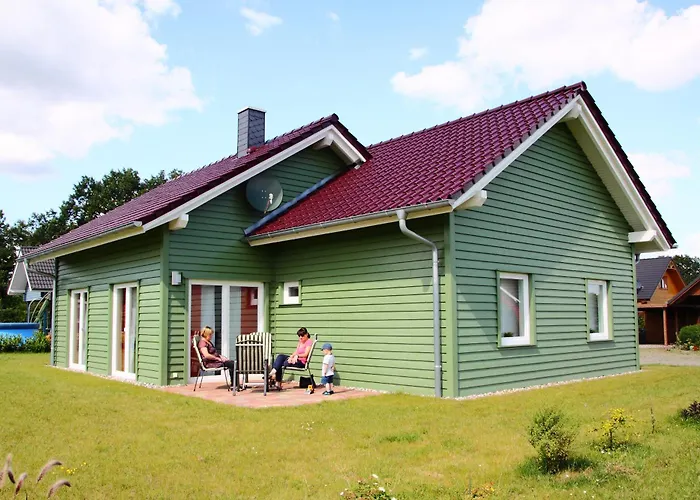 Landhaus am Schaalsee