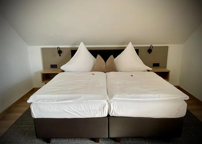 Bed and Breakfast Haus Fliederbusch Borken 