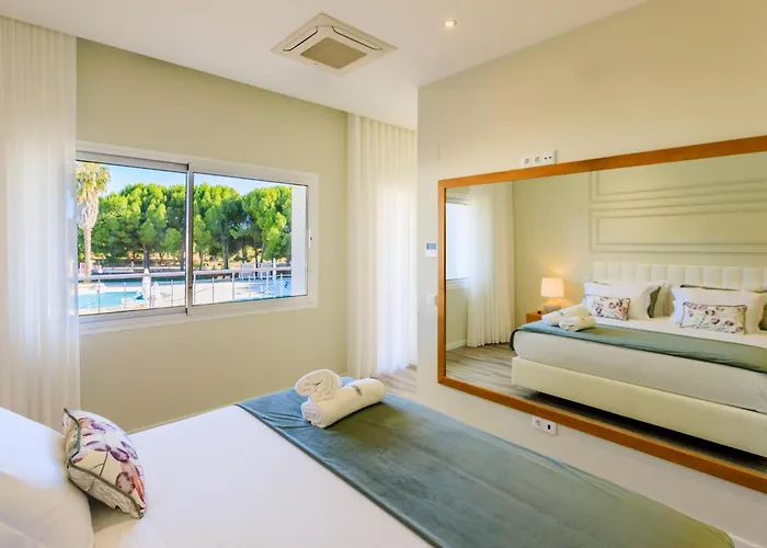 Hotel Campo Do Rosmaninho