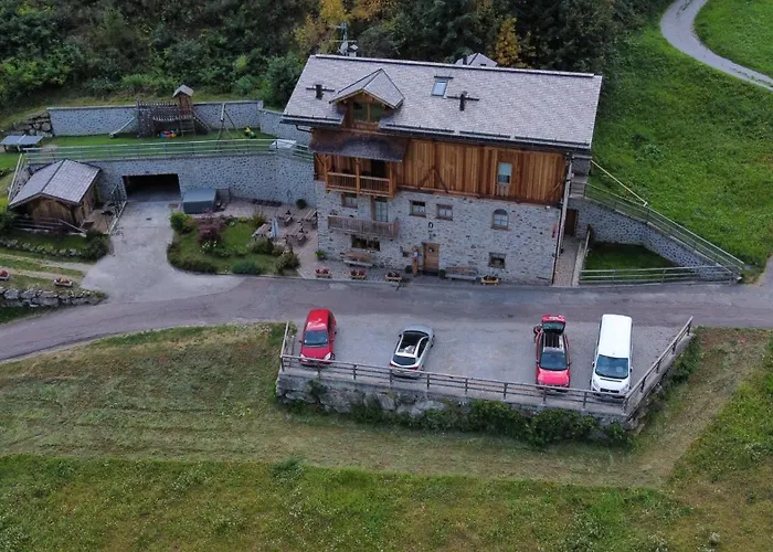 Hotel Chalet val di Rabbi