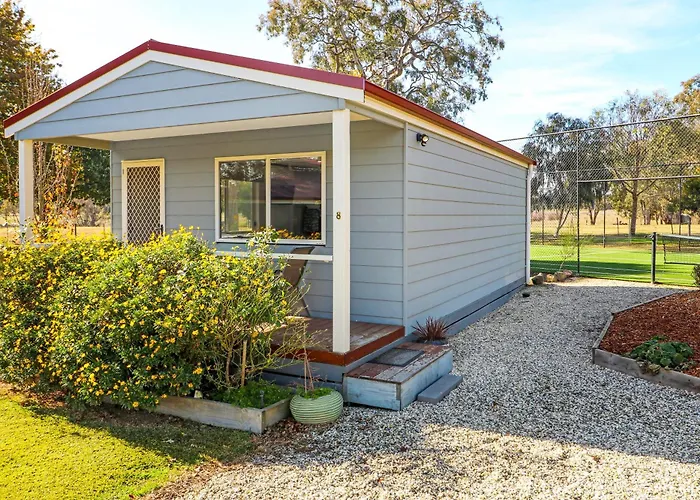 Greenvale Holiday Units Mansfield