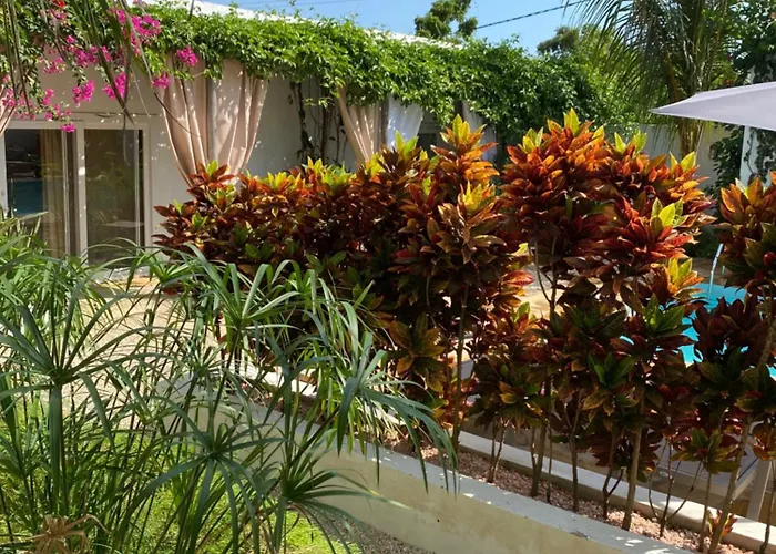 Cactus Lodge Zanzibar