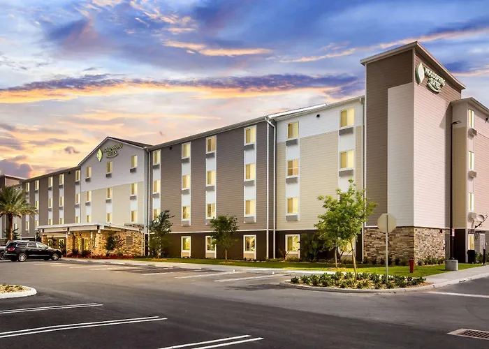 Woodspring Suites Port St Lucie