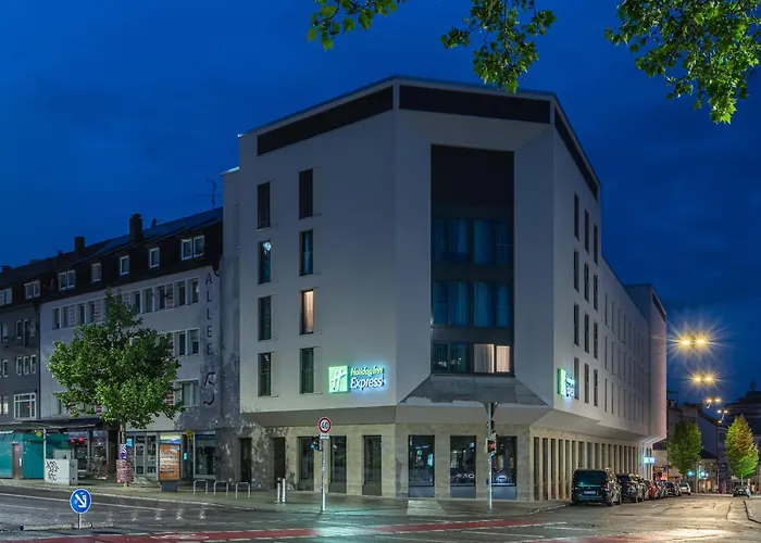 Holiday Inn Express By Ihg