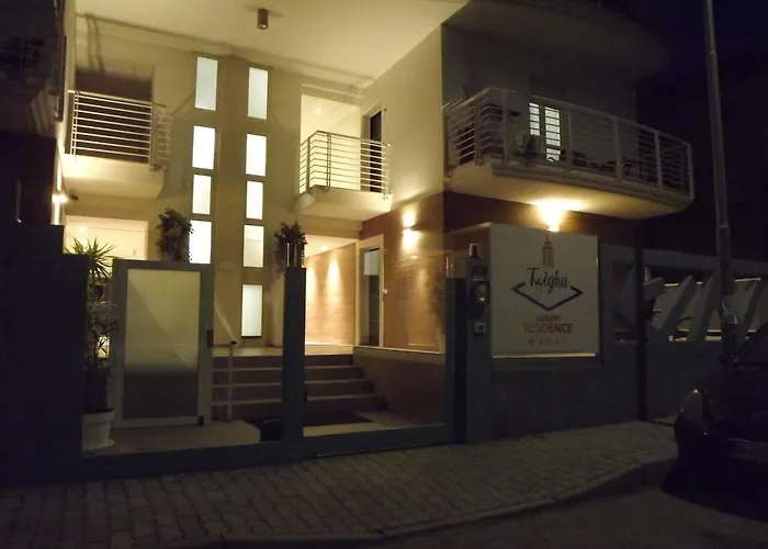 Residence Twigha Martinsicuro