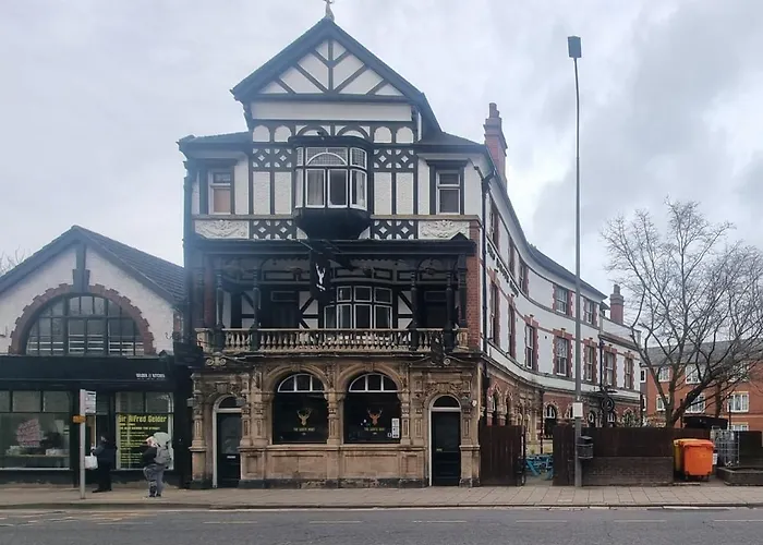 The White Hart Hull