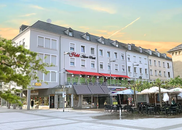 Hotel Kleiner Markt Saarlouis