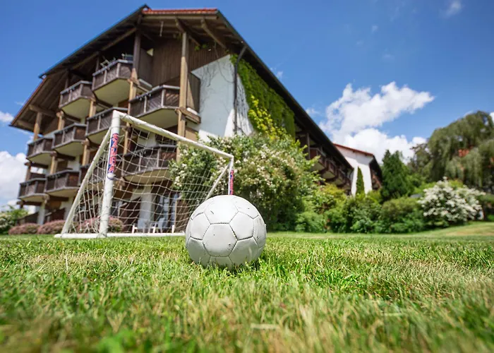 Hotel am Badepark Waldkirchen