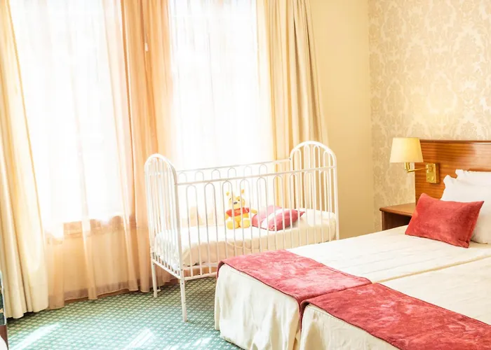 Hotel Eurosol Gouveia