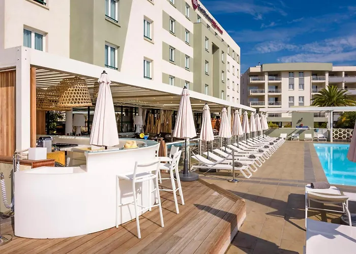 Best Western Plus Ajaccio Amirauté