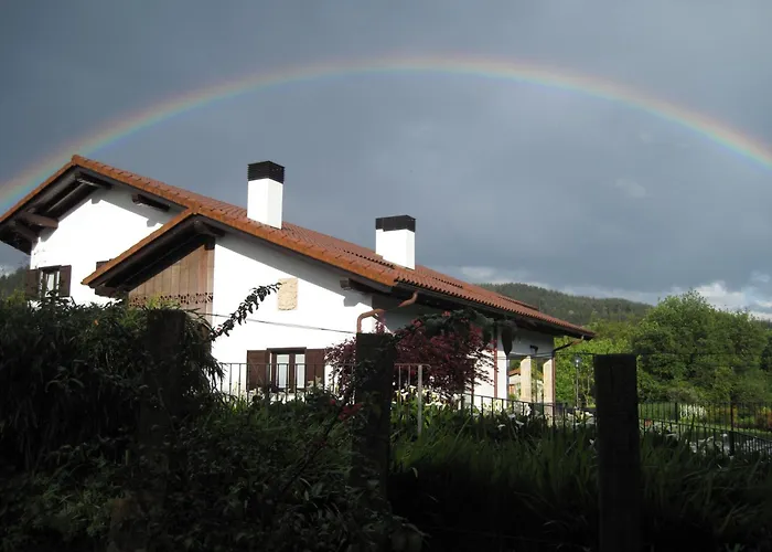 Hotel Aldori Landetxea - Reserva de la Biosfera Urdaibai - Adults Only
