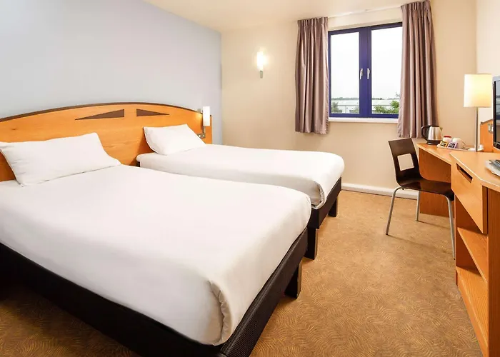 Ibis Preston North