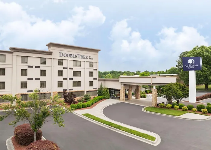 Doubletree By Hilton Greensboro Airport